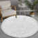 Heustis Faux Sheepskin Indoor Rug