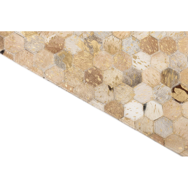 Orlowski Gold Rug