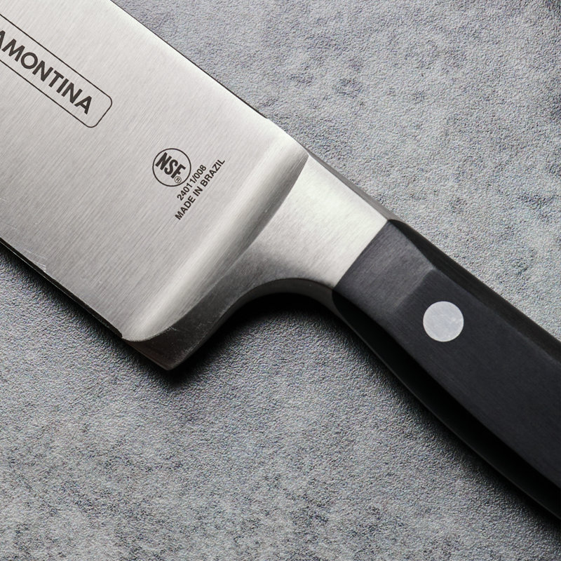 Couteau Santoku, 7"