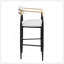 Tabouret de bar (ensemble de 2)