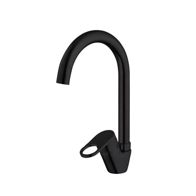 AvaMalis Kitchen Faucet, Black