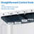 Erivess Portable Washing Machine, Twin Tub 32 Lbs Capacity with Drying Rack, Compact Laundry Washer(22 Lbs) and Spinner(10 Lbs) Combo, Durable Design, Timer Control, Small Laundry Machine for RV, Apartments, Dorms