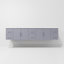 Ensemble de meuble-lavabo double mural 84 po Geneva-1335364446-1252781576