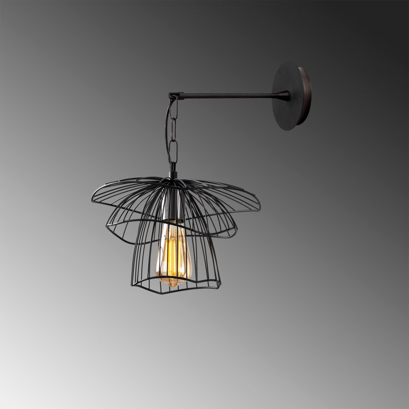 Maegan Armed Sconce