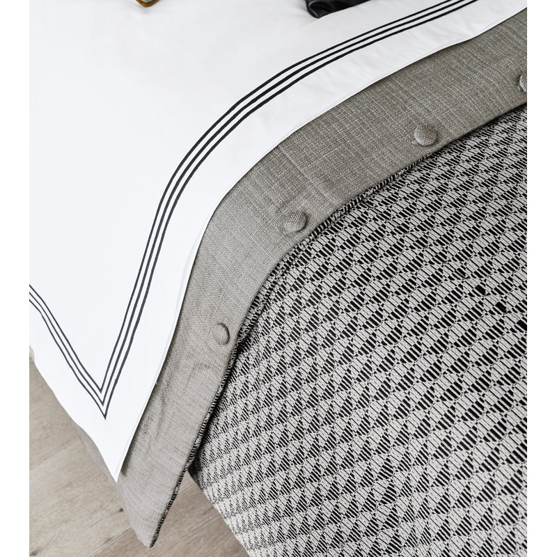 Housse de couette simple Zac Contemporary, Housse de couette pour lit simple