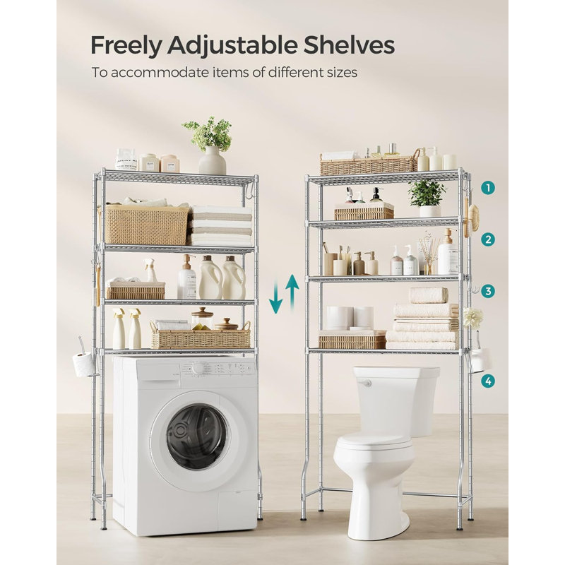 Rangement de salle de bain Sussan