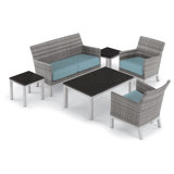 Argento and Travira Outdoor Conversation Set