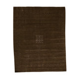 Hand Woven Wool Abstract Area Rug