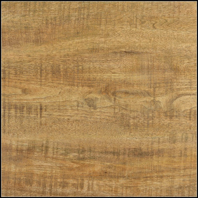 Brianna Mango Rectangular Engineered Wood Coffee Table With Rustic Charm And Modern Simplicity, Perfect For Any Living Space.