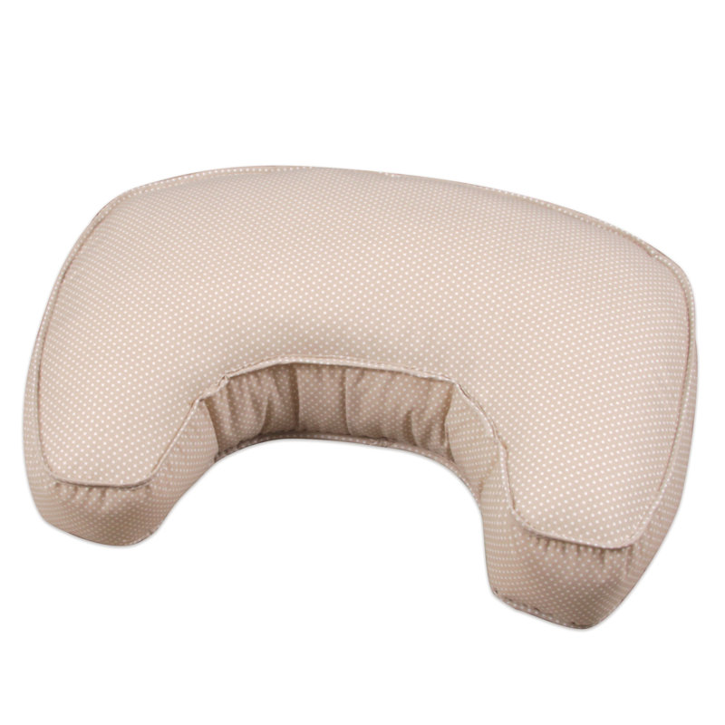 The Natural Basic Contour Pillow