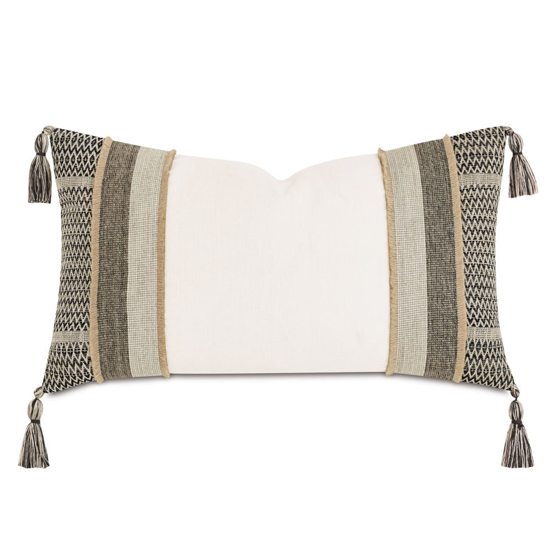 Cabo Lumbar Pillow Cover & Insert