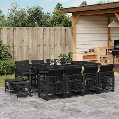 Patio Dining Set with