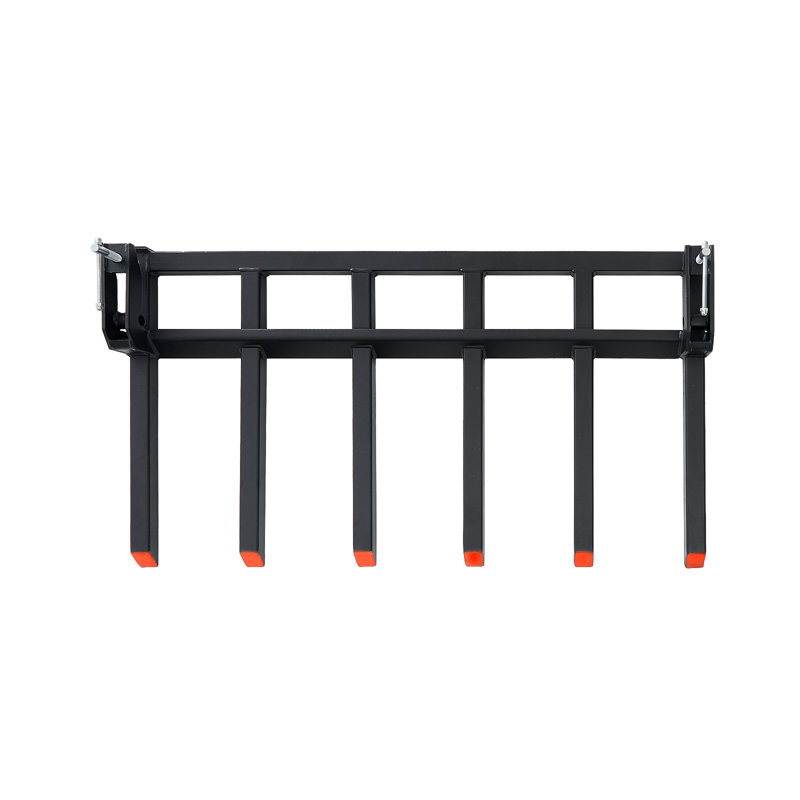 Pince à fourche à débris WFX Utility ™, capacité de 4560 lb