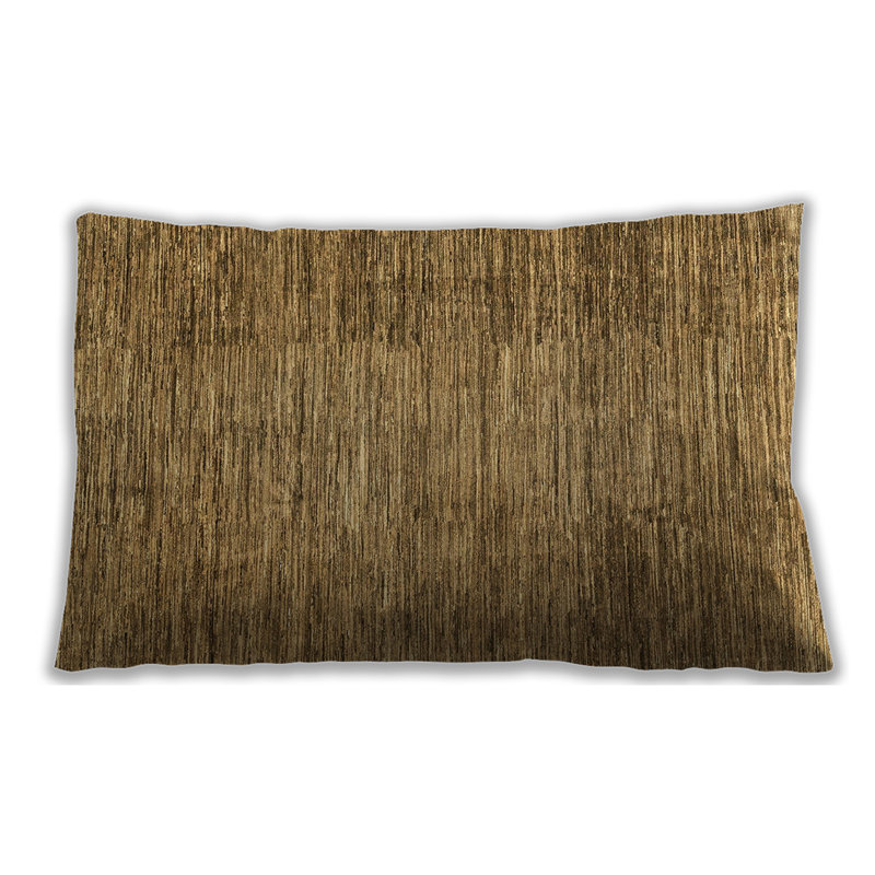 Coussin lombaire extérieur Abstract 3325, Brun