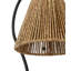 Dume 24" Arched Table Lamp-1519086828