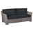 Club Woven Sofa - Black Walnut-93646293-30564831-70236913