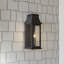 Lanterne 1 lumière 15,25 po Talburn