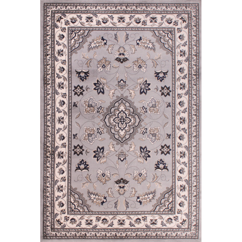 Salsbury Oriental Hand Woven Area Rug, Rectangle 200 x 290cm