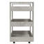 Kalyonka Wood Kitchen Cart-1243438539