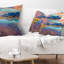 Coussin lombaire lago rienza magnifique lake