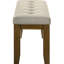 Meuble de salle à manger en bois 1pc