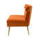 Penitas 46" Armless Loveseat