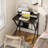 Small Desk, 27.5 Inch Small Computer Desk For Small Spaces, Compact Desk With Storage, Tiny Desk Study Desk With Monitor Stand For Home Office-1998483006