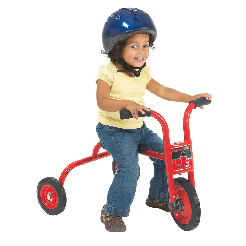 CLASSICRIDER 8" Pusher