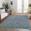 Tapis géométrique lavable à la machine de qualité supérieure Mayfield AMF1023-992679058