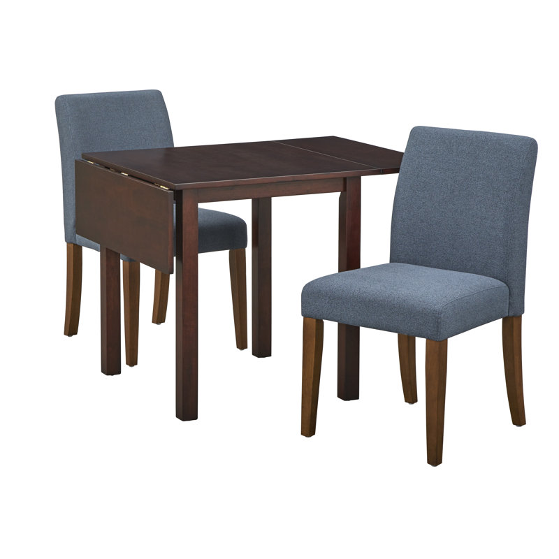 Amaja 2 - Person Four Leg Dining Set