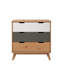 Ferncliff Solid Wood Chest of Drawers
