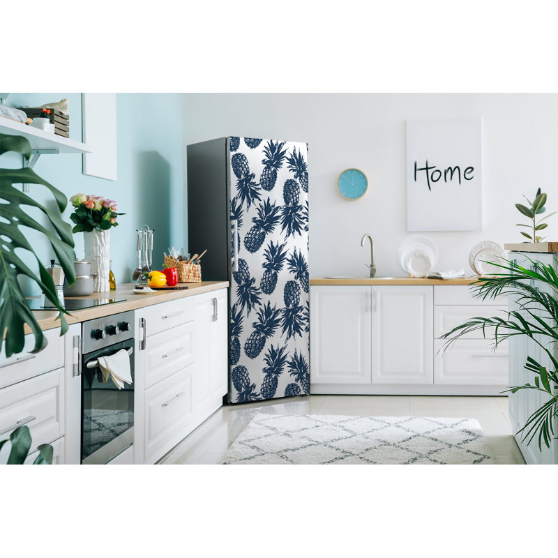 Food & Beverage Door Decal