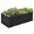 Outsunny Galvanized Raised Garden Bed Kit With Reinforcing Bars, Large And Tall Metal Planter Box For Vegetables, Flowers And Herbs, 6' X 3' X 2'-1700592672