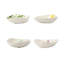 Fiori Di Campo Handmade Earthenware Condiment Server
