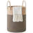 Laundry Hamper with Handles-153350305-167042989