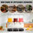 VEVOR 29'' W Countertop 1.9 Cubic Feet Beverage Cooler