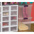 Sterilite 66 Qt. Latch Storage Container (6 Pack) & 64 Qt. Storage Box (6 Pack)