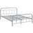Modway Maisie Stainless Steel Bed Frame-25939367-25939369
