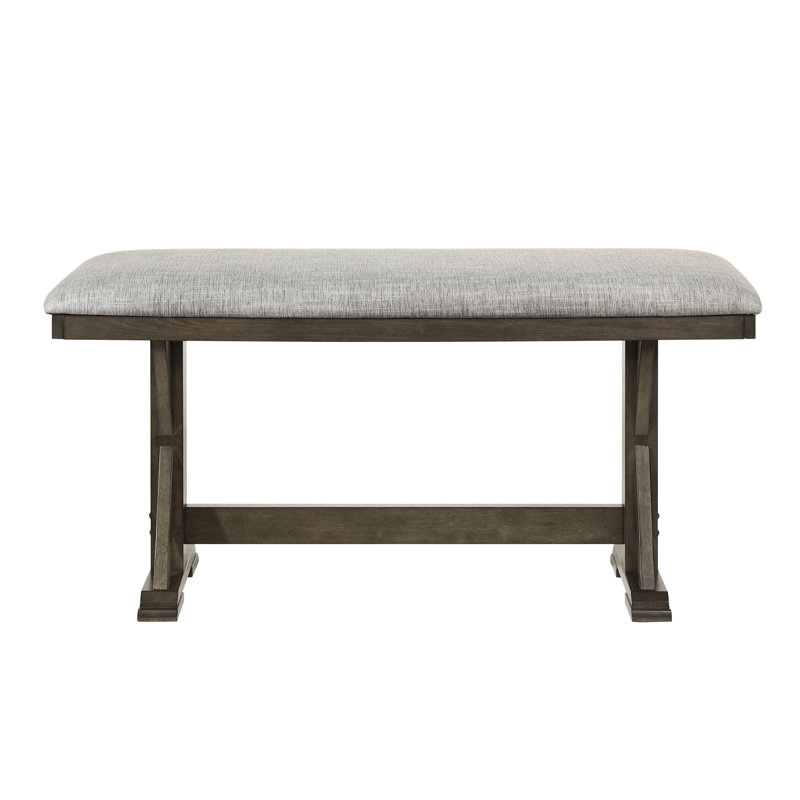 Banc à hauteur de comptoir 1pc
