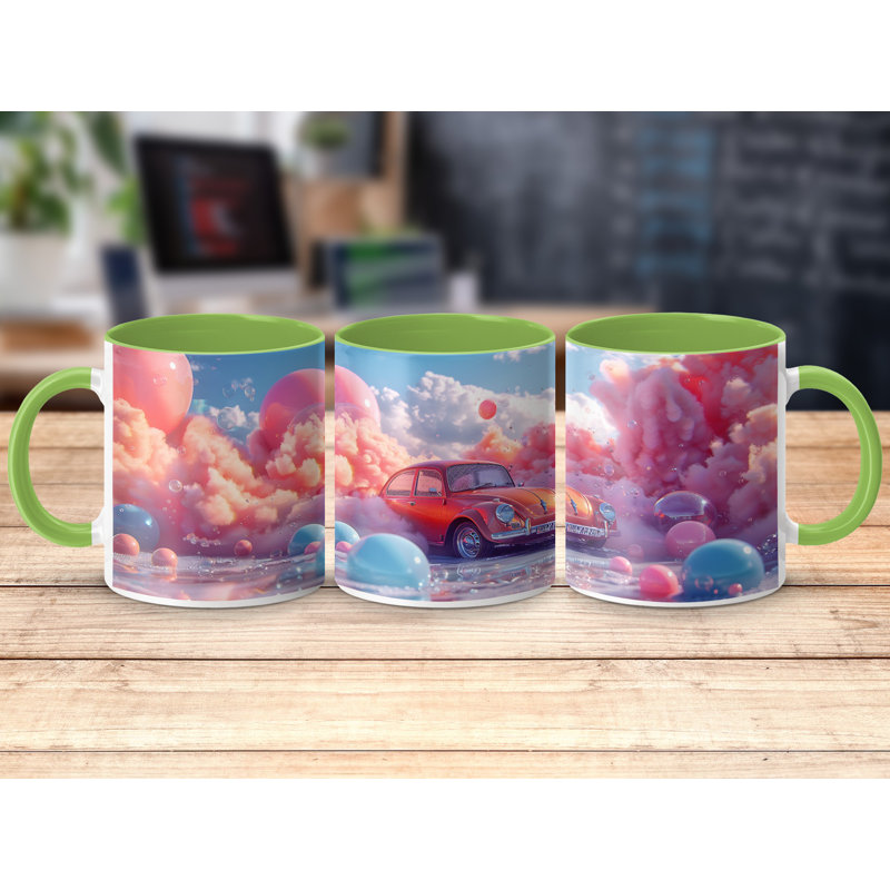 Ceramic Coffee Mug