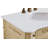 Lunette Single Bathroom Vanity Set-424042-113571312-81722793