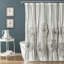 Noren Polyester Shower Curtain-363147764