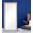 Livengood Solid Wood Flat Mirror-604807931