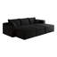 Canapé modulaire 95 "avec 2 repose-pieds Cloud-2117394272