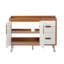 Meuble-lavabo pour salle de bain simple (non inclus) Modway Energize