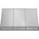 Designer Zephyr Forte 48 In. Wall Mount Custom Range Hood In Stainless Steel BODY ONLY