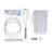 TECSPACE Countertop Snow Cone Maker
