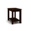 Rustic Oak Side Table