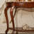 American-style retro elegant console table