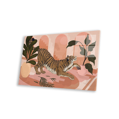 " Easy Tiger " by Laura Graves